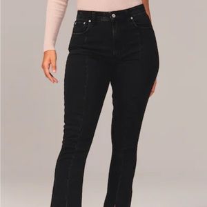 Abercrombie and Fitch jeans
